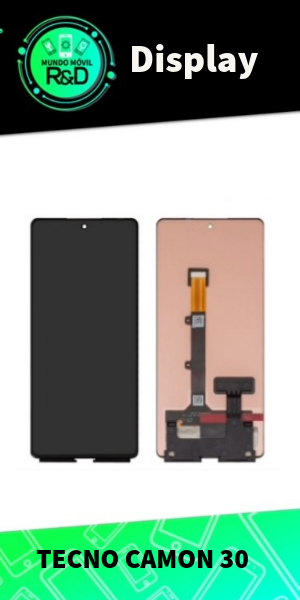 tecno camon 30