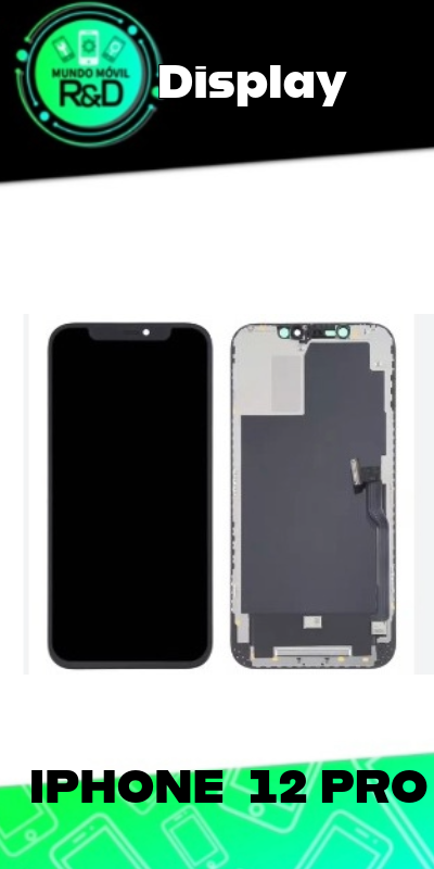 iphone 12 pro display