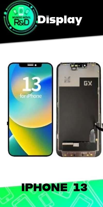 Display iphone 13