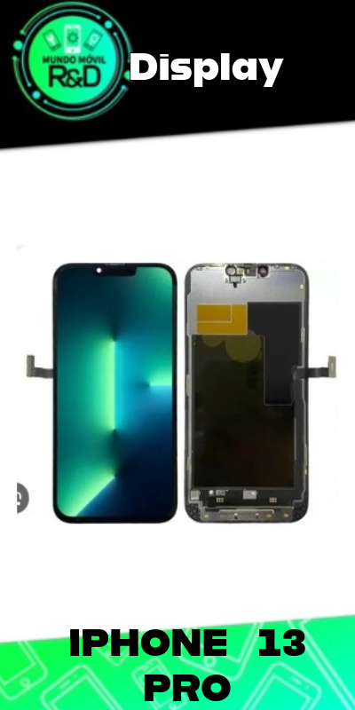 Display iphone 13 pro