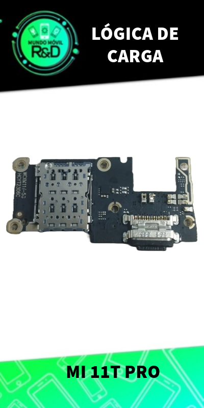 lógica de carga R&D-11