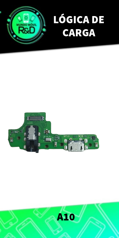 lógica de carga R&D-3