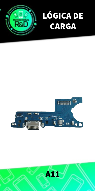 lógica de carga R&D-5