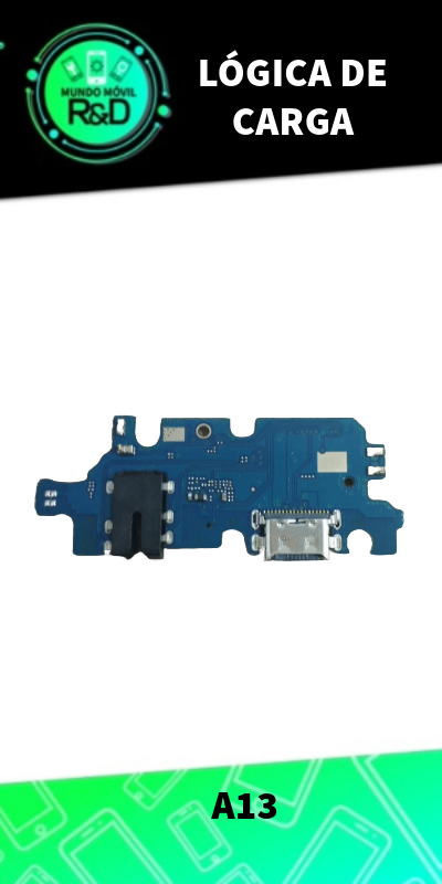 lógica de carga R&D-7