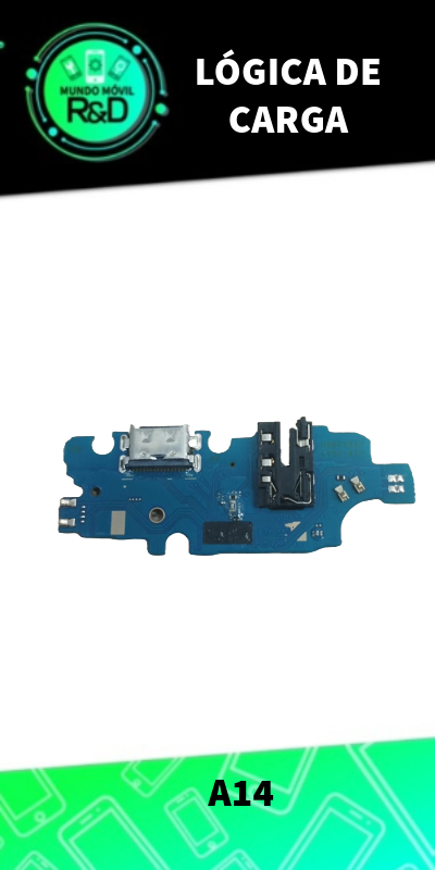 lógica de carga R&D-8