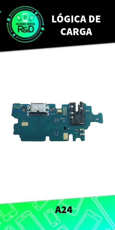 lógica de carga R&D-9