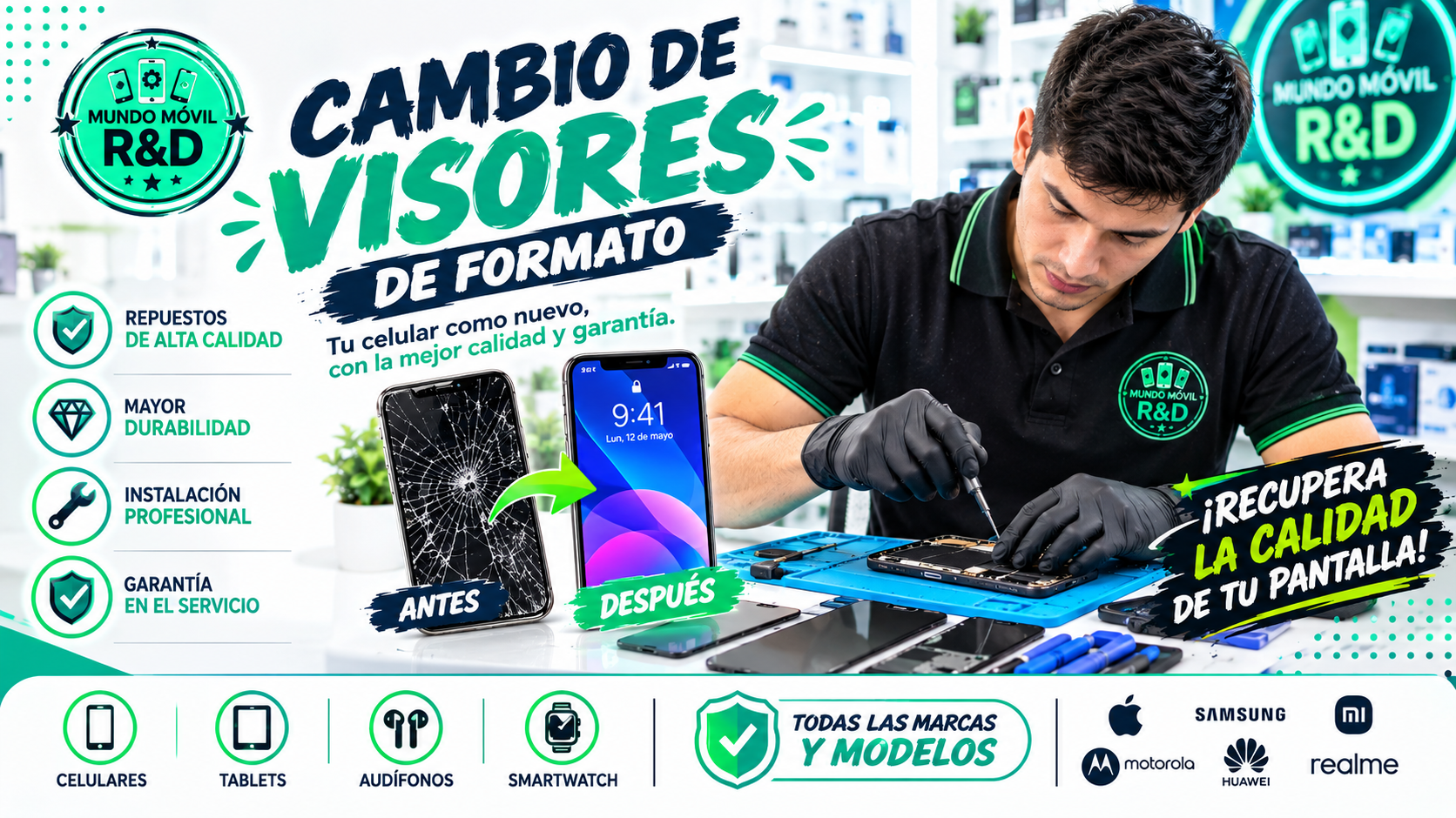 mundo movil ryd tapas